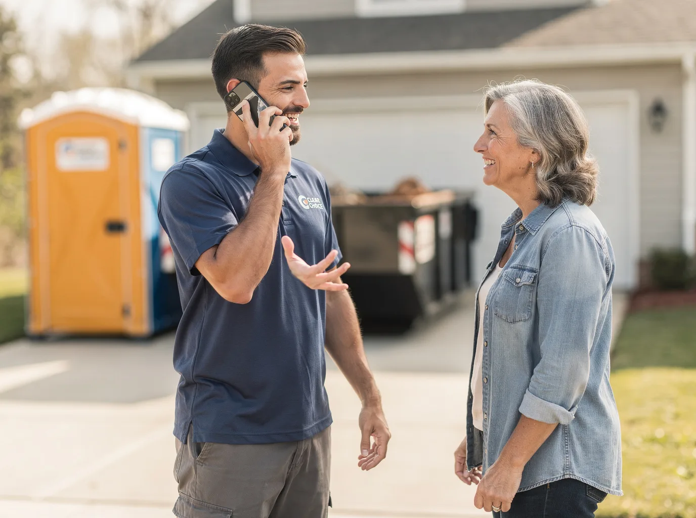 Porta Potty Rental Apple Grove, WV FAQs